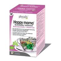 Physalis Biokruideninfusie Happy Mama Thee 20Stuks