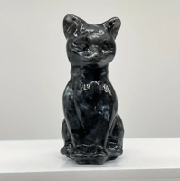 Larvikiet Kattenbeeldje - Spiritualiteit - Spiritueelboek.nl