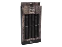 Svenska Living Placemat set a 6 30x45cm poly bruin