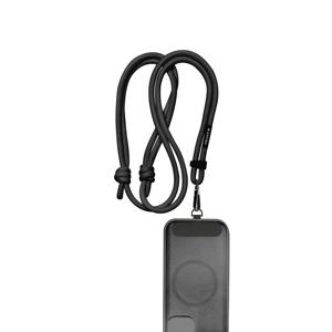 Black Rock Universal Lanyard Smartphone ketting Universeel Universal Zwart