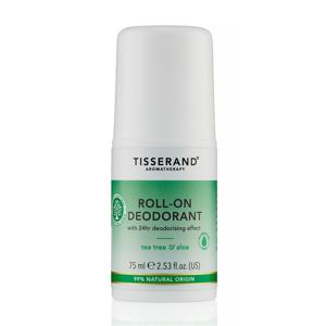 Tisserand Tea tree & aloe deodorant