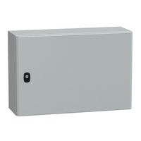 NSYS3D4620P  - Switchgear cabinet 400x600x200mm IP66 NSYS3D4620P