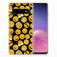 Samsung Galaxy S10 TPU bumper Emoji