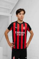 AC Milan Shirt Thuis Junior 2025/2026 - Maat 140 - Kleur: RoodZwart | Soccerfanshop