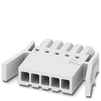 Phoenix Contact 1015460 Female behuizing (kabel) Totaal aantal polen: 6 Rastermaat: 2.5 mm Inhoud: 100 stuk(s)