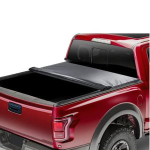 VEVOR Truck Bed Cover Roll Up Truck Bed Cover Compatibel met 2019-2024 Chevy Silverado GMC Sierra 1500 (past niet op 19-24 Classic) Truck Bed Cover voor 55' x 50' Truck Bed