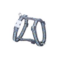 Hondentuigje Red Dingo STYLE MODERN ON COOL GREY 36-54 cm 30-48 cm - thumbnail