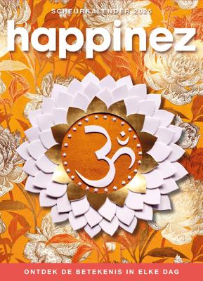 Happinez spirituele scheurkalender (Kalender)