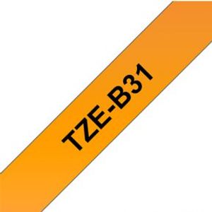 Brother TZE-B31 Labelprinter-tape