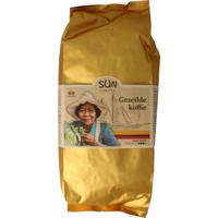 Sun Coffee gezeilde koffie bonen d roast