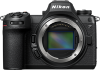 Nikon Z 6III MILC body 24,5 MP CMOS 6048 x 4032 Pixels Zwart - thumbnail