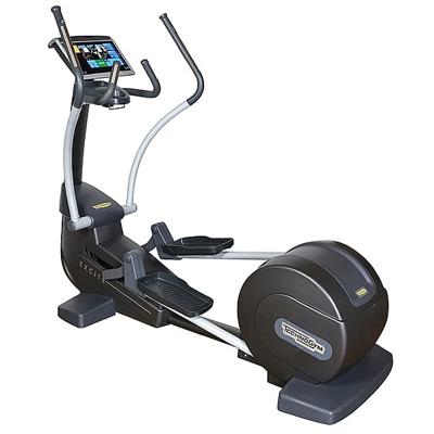 Technogym crosstrainer Excite+ Synchro 700 Unity 3.0 zwart gebruikt