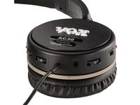 VOX VGH AC30 Headset Bedraad en draadloos Hoofdband Muziek Zwart - thumbnail