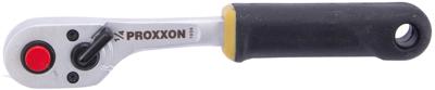 PROXXON Billet ratchet 1/4"