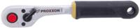 PROXXON Billet ratchet 1/4"