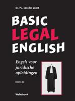 Basic legal English (Paperback)