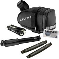 Lezyne caddy m sport kit saddle bag