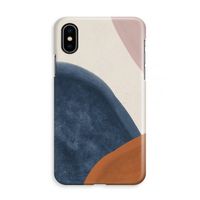 Geo #1: iPhone X Volledig Geprint Hoesje