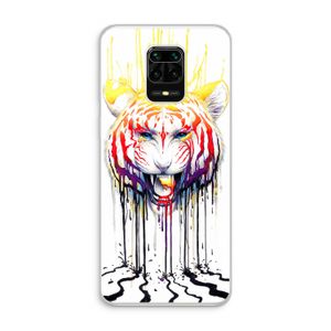 Fading: Xiaomi Redmi Note 10 Lite Transparant Hoesje