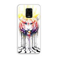 Fading: Xiaomi Redmi Note 10 Lite Transparant Hoesje