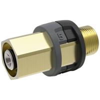 Kärcher Professional 4.111-033.0 TR22IG-M22AG Adapter voor stoomreiniger 1 stuk(s)