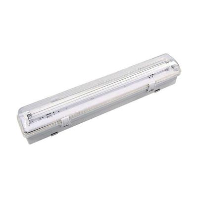 Waterdicht led-scherm EDM 31123 Wit 9 W