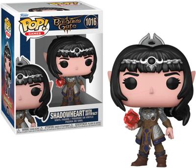 Baldur's Gate 3 Funko Pop Vinyl: Shadowheart