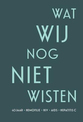 Wat wij nog niet wisten (Hardback)