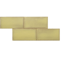 Terre d&apos;Azur Terre-Spatula Lime 10x20 cm