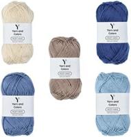 Yarn and Colors Must-have Color Pack 004