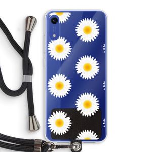 Margrietjes: Honor Play 8A Transparant Hoesje met koord
