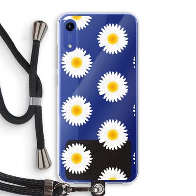Margrietjes: Honor Play 8A Transparant Hoesje met koord