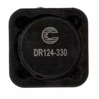 Bussmann by Eaton DR124-330-R Inductor 1 stuk(s) - thumbnail