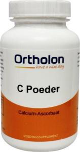 Ortholon Vitamine C calcium ascorbaat