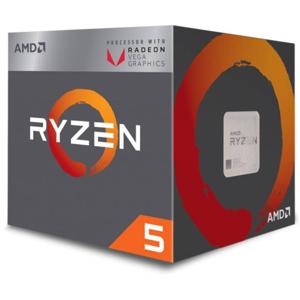 AMD Ryzen 5 3400G 4 x 3.7 GHz Quad Core Processor (CPU) boxed Socket: AMD AM4 65 W