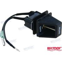 REPUESTOS MOTORES - Mercruiser REC87-91941A8 - INTERRUPTOR PARO
