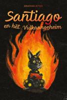 Santiago en het Vulkaangeheim (Paperback)