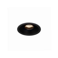 Key Light Ghibli R Mini Inbouwspot - Zwart