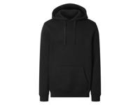 esmara Men Heren hoodie (Zwart, XL)