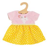 Heless poppenjurk bunny lou 28-35 cm