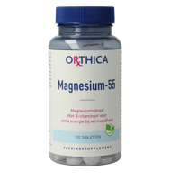Magnesium 55 120 Tabletten