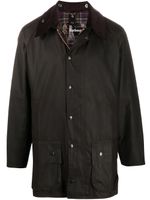 Barbour manteau Beaufort - Vert - thumbnail