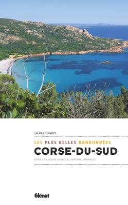 Wandelgids Corse du Sud, les plus belles randonnées | Glenat