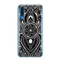 It's Complicated: Samsung Galaxy A50 Transparant Hoesje