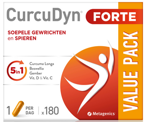 Metagenics Curcudyn Forte Capsules