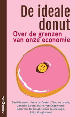 De ideale donut (Paperback)