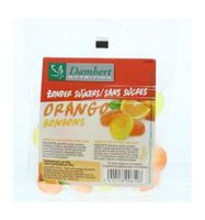 Orango bonbons
