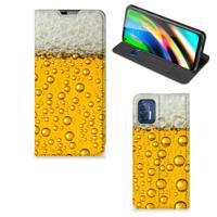 Motorola Moto G9 Plus | Flip Style Cover | Bier Motorola Moto G9 Plus | Flip Style Cover | Bier