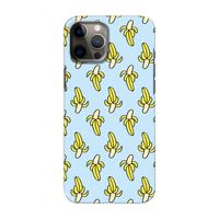 Bananas: Volledig geprint iPhone 12 Hoesje
