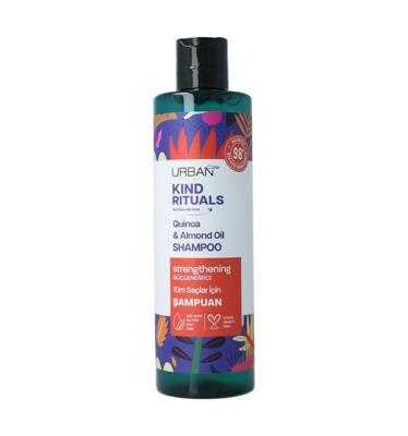 Kind rituals quinoa & almond shampoo